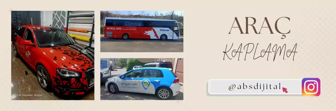 araç kaplama