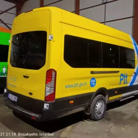 Minibüs Kaplama Fiyatları