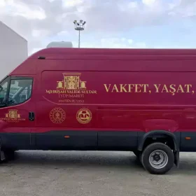 Minibüs Folyo Kaplama