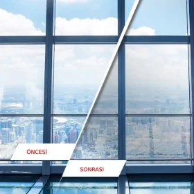 Cam filmi fiyatları