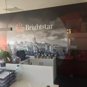 Duvar Dijital Baskı