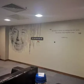 Duvar Dijital Baskı