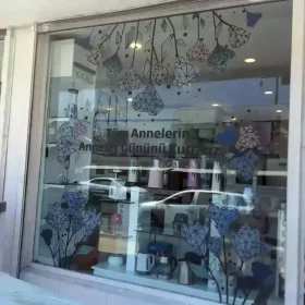Vitrin Dijital Baskı