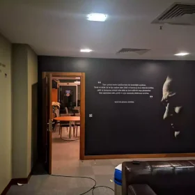 Duvar Dijital Baskı