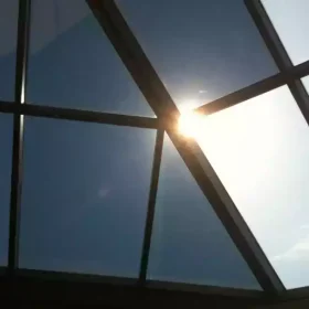 Güneş Koruyucu Cam Filmi