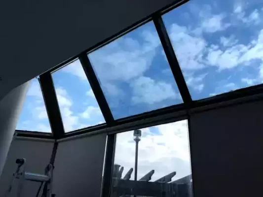 Güneş Koruyucu Cam Filmi