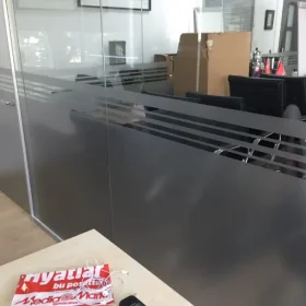 Dekoratif Ofis Cam Filmi