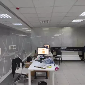 Dekoratif Mimari Cam Filmi