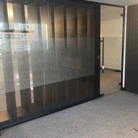 Dekoratif Ofis Cam Filmi