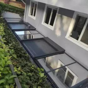 Güneş Koruyucu Cam Filmi