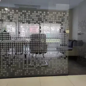 Dekoratif Ofis Cam Filmi