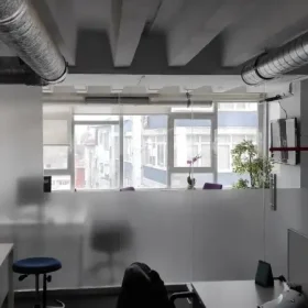 Ofis Kumlama Cam Filmi