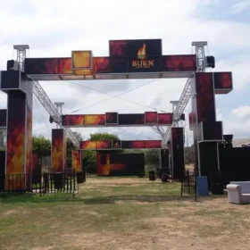 Sahne ve Dekor Kurulum