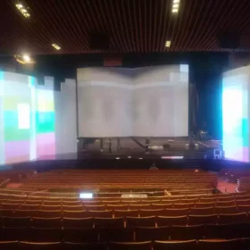 Sahne ve Dekor Kurulum