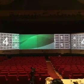 Sahne ve Dekor Kurulum