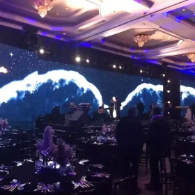 Sahne ve Dekor Kurulum