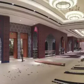 Sahne ve Dekor Kurulum