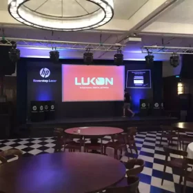 Sahne ve Dekor Kurulum