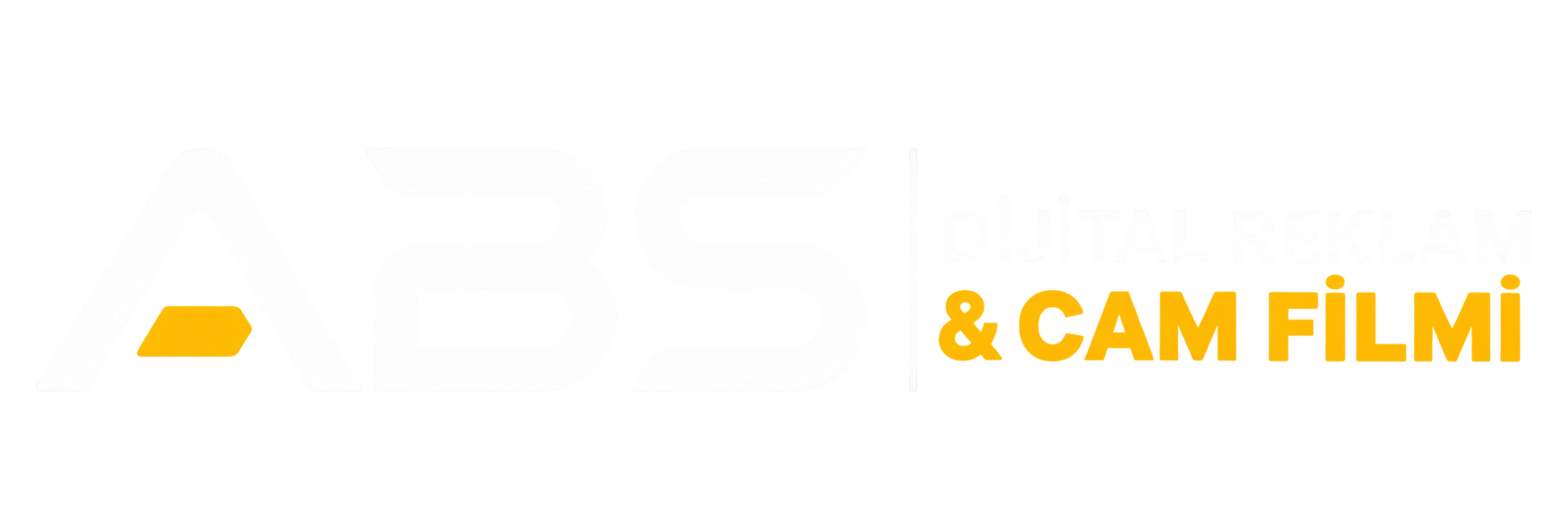 Dijital Baskı Tabela Cam Filmi Uygulama